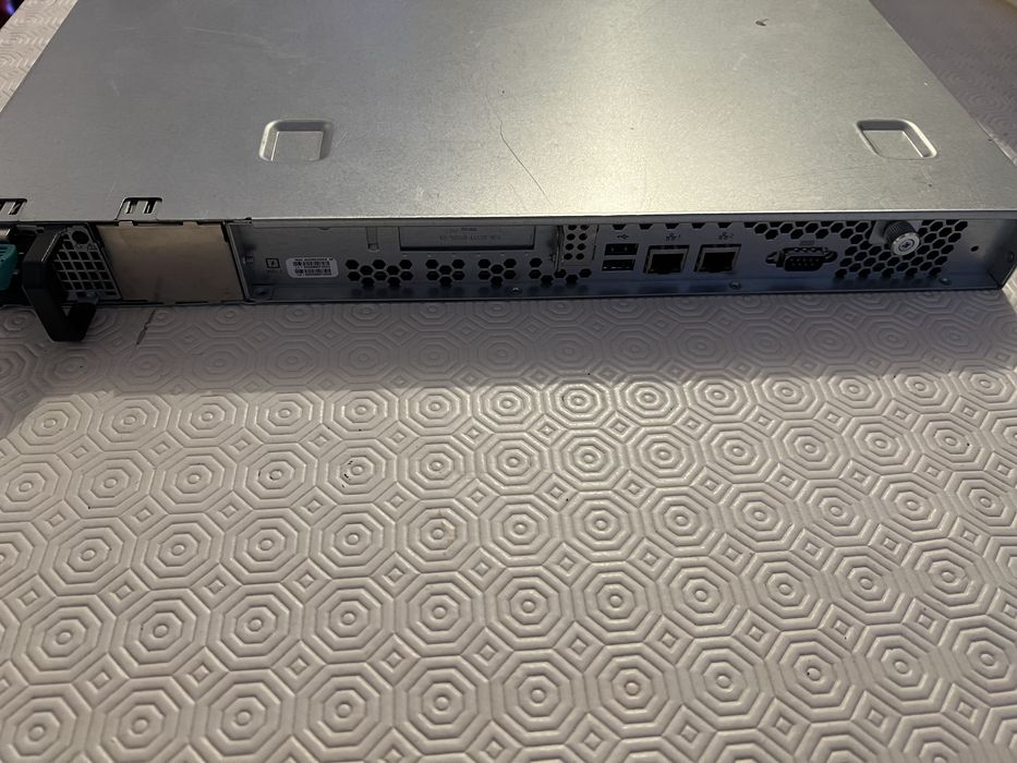 NAS EMC Iomega 12 TB