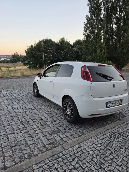 Fiat Punto comercial