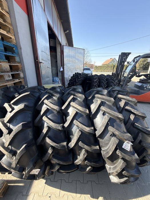 Polskie Opony Kabat 12.4-28 8PR  gwarancja C330 ** Produkcja 2025r **