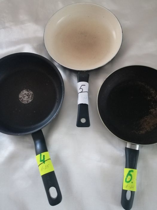 Сковорідки, пательні, рондельки(сотейники).