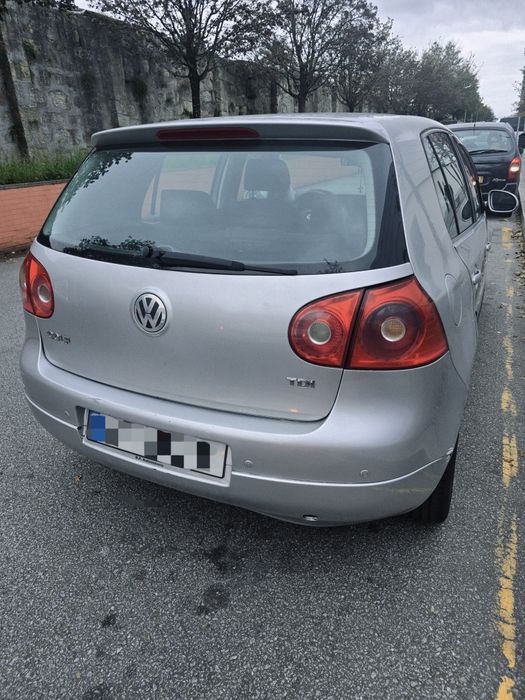 Volkswagen Golf 1.9TDI PD 105cv