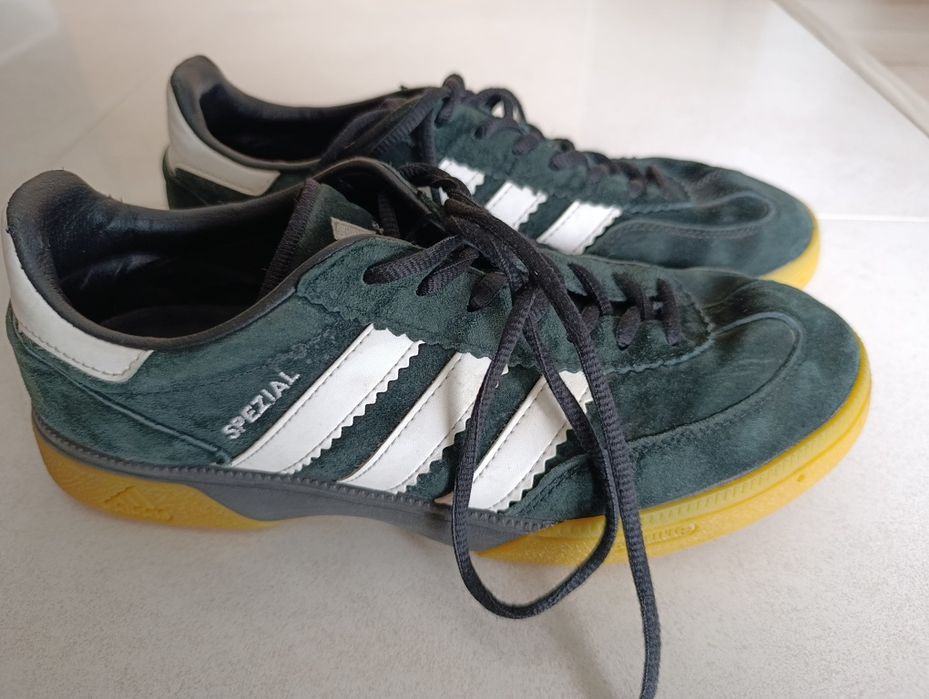 Adidas special czarne