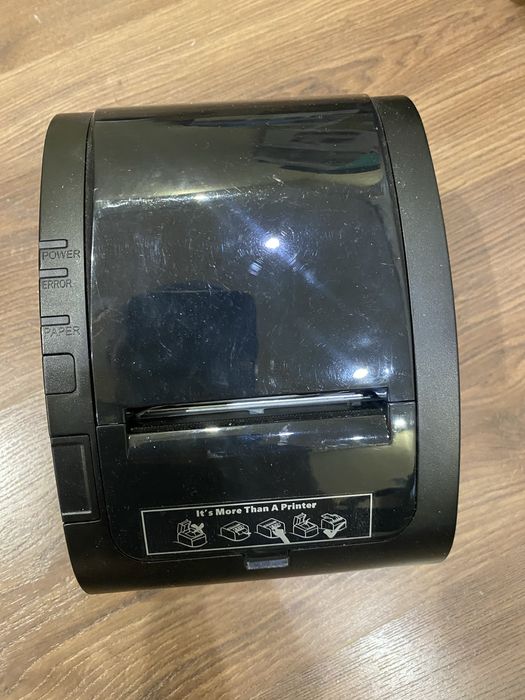 Термопринтер для етикеток MUNBYN