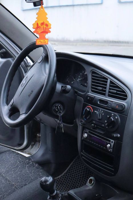 Daewoo Lanos 1.6 SX, 2007