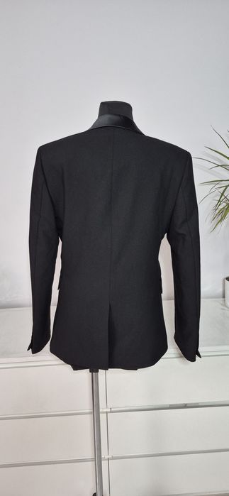 Smoking meska M Czarna Burton Menswear London Nowa