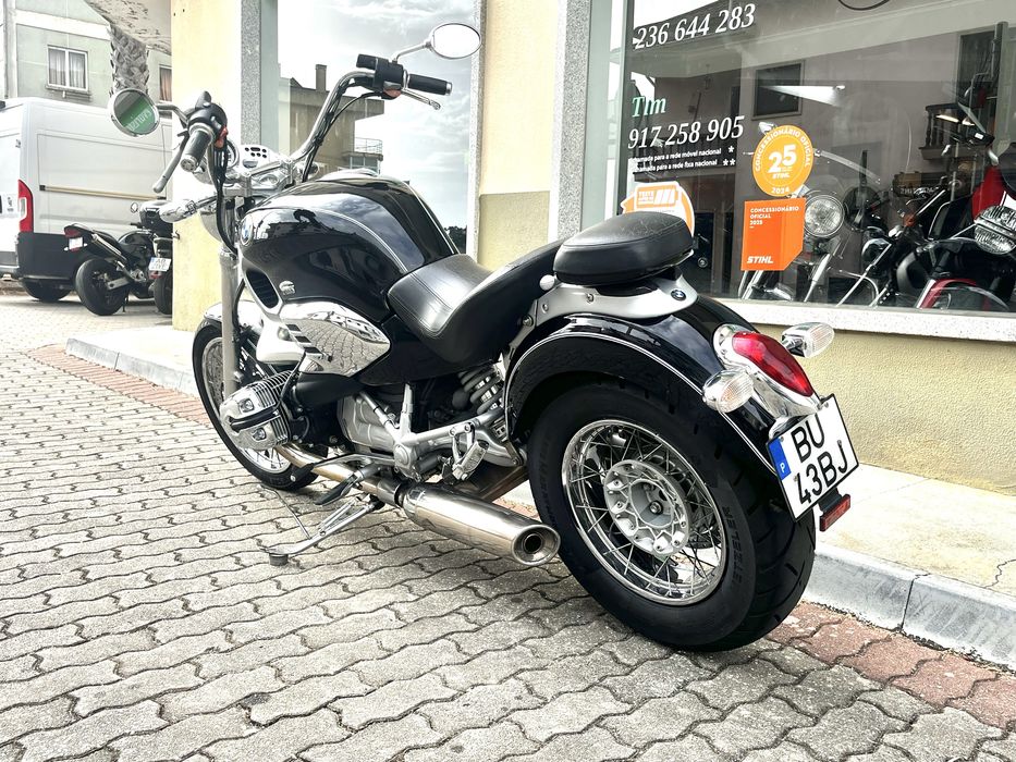 BMW R 1200 C ABS