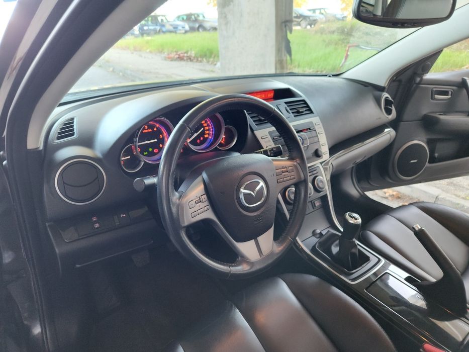 Mazda 6 SW 102 MIL kms Nacional