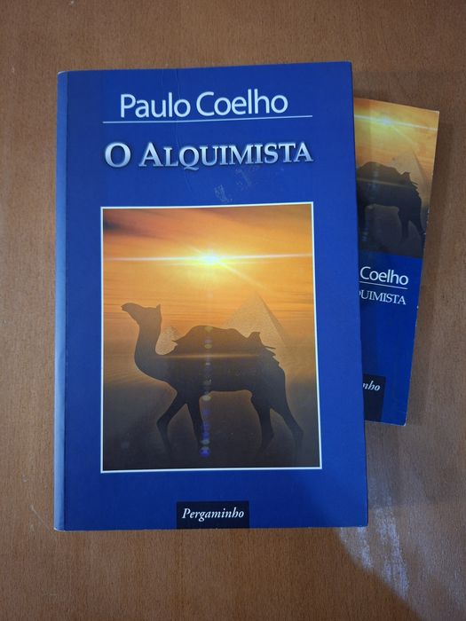 O Alquimista " Paulo Coelho "