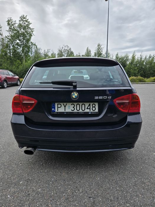 BMW e91 320d 2008
