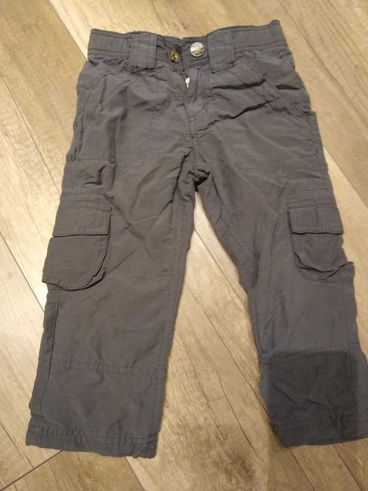 Spodnie dziecięce rozm. 86/92