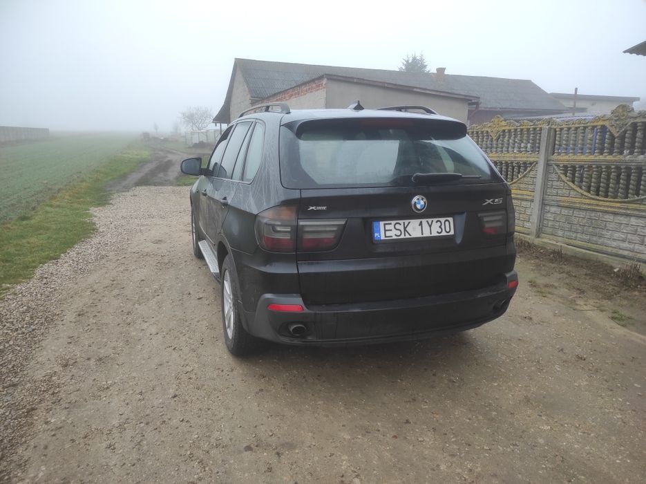 BMW x5 e70 3.0 d