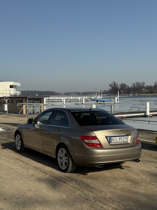 Mercedes-Benz C320 CDI V6 | W204 | 2007