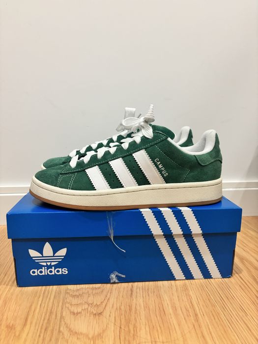Adidas Campus Verde
