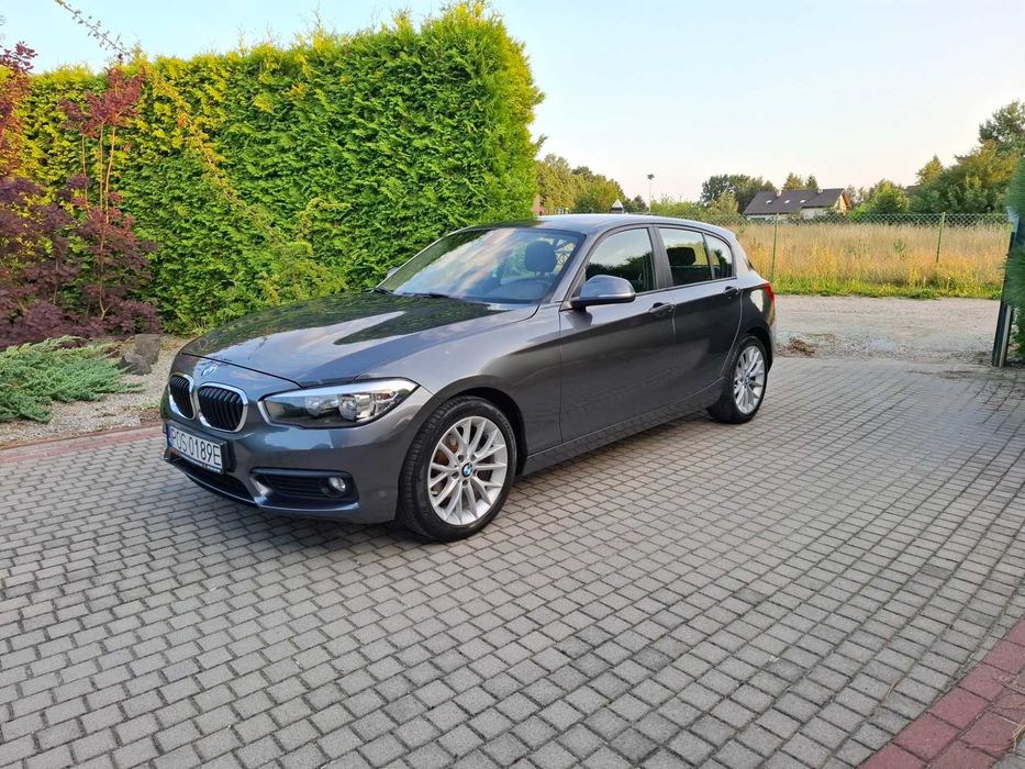 BMW Seria 1