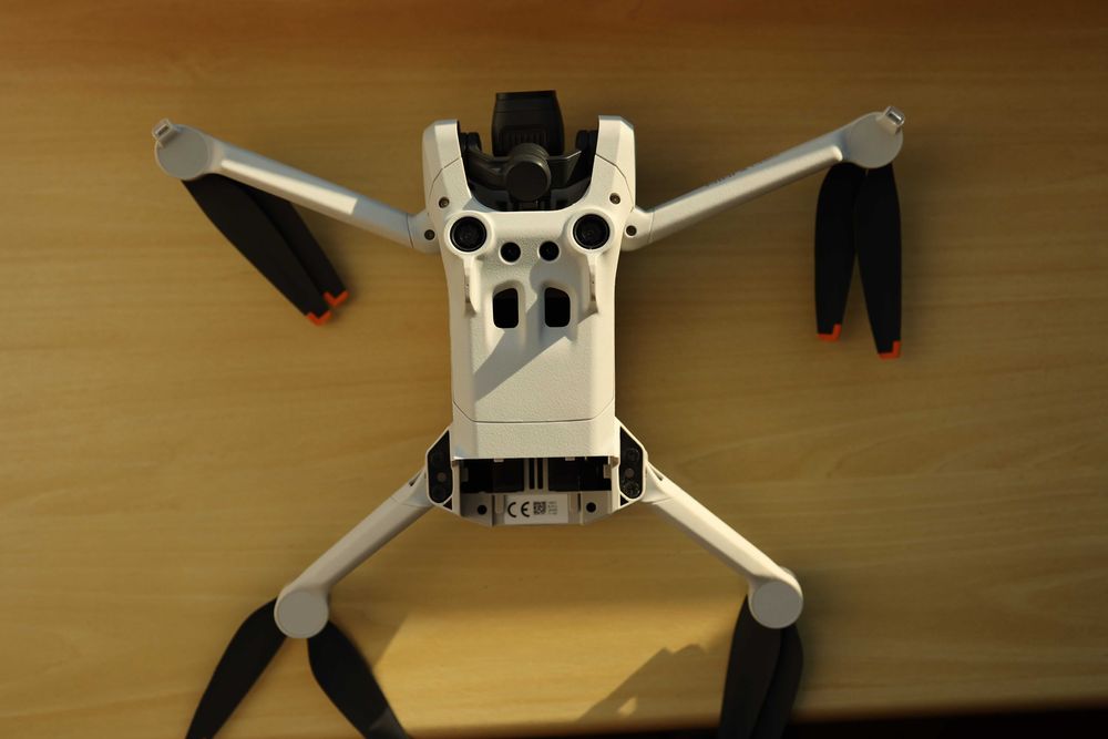 DJI Mini 3 Pro Fly More Combo | DJI RC | Limit 500m | Stan Wzorcowy