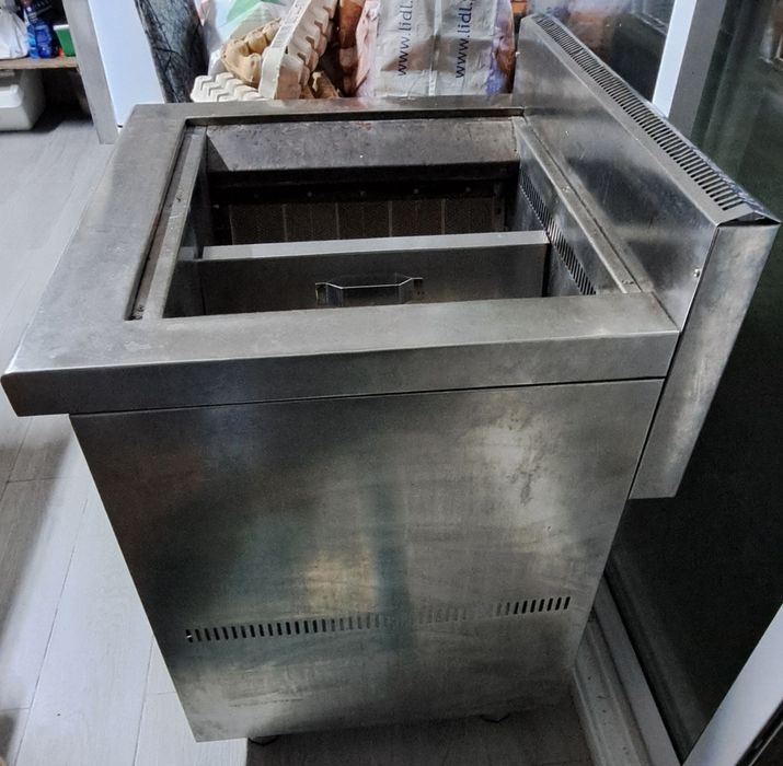 Grelhador freibol 750