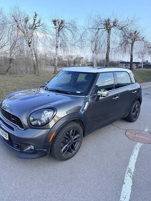 MINI Countryman 2012