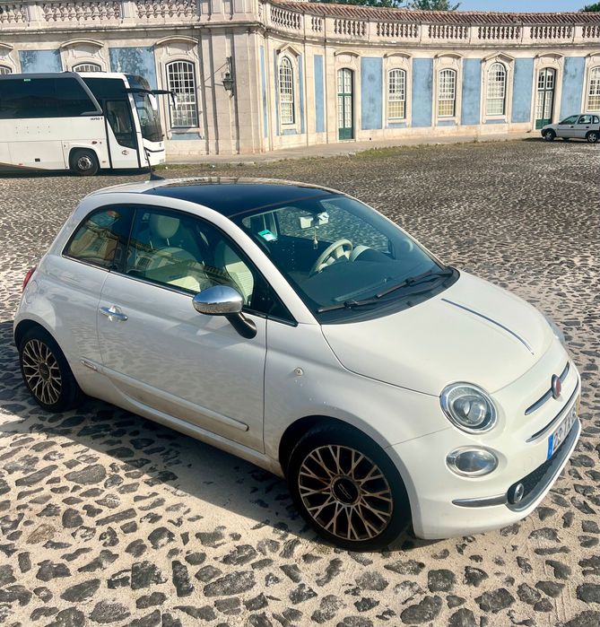 Fiat 500 0.9 TwinAir 105 cv Anniversario – Edição Especial