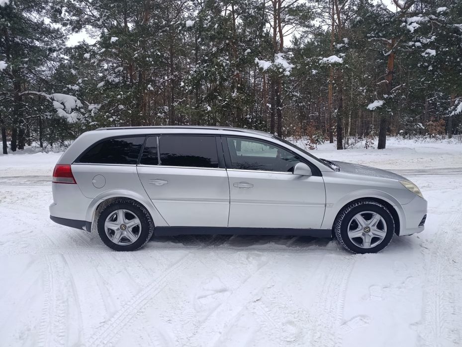 Opel vectra 1.9 дизель