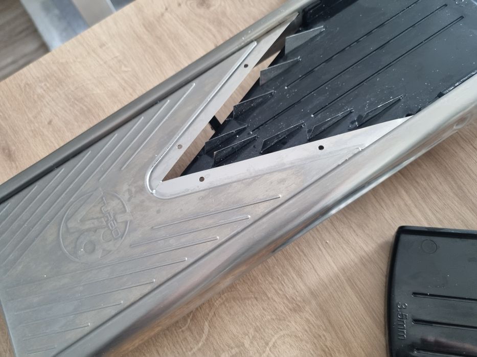 Krajalnica do warzyw turbo v8