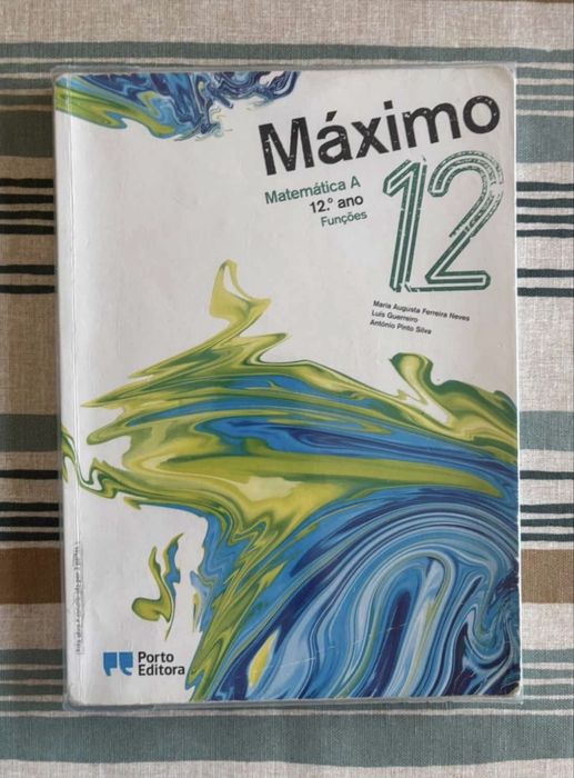 Manual Matematica Maximo 12
