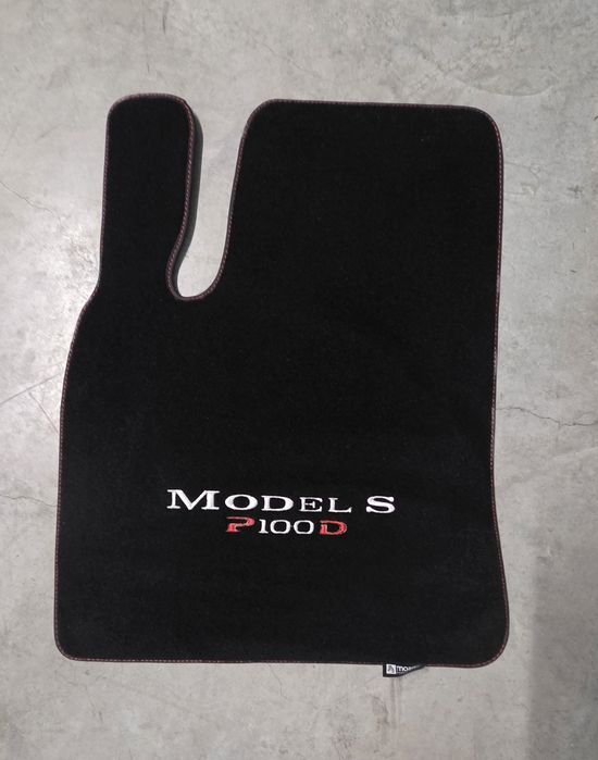Tapetes Tesla Model S