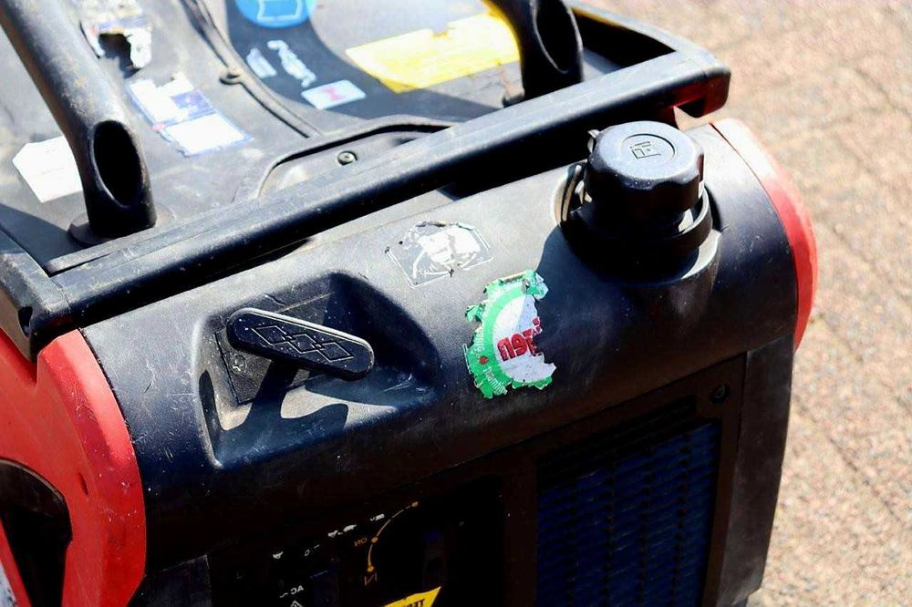 Gerador Inverter IMER FRANCE