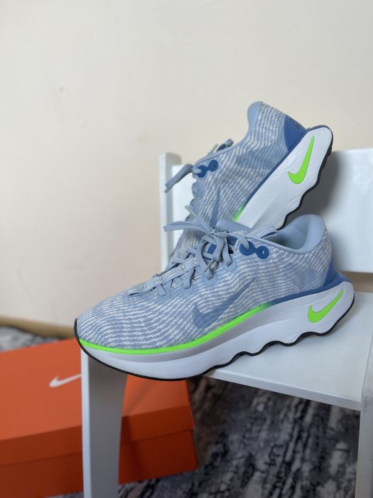 Кроссовки мужские Nike Motiva Walking Shoes Light Blue