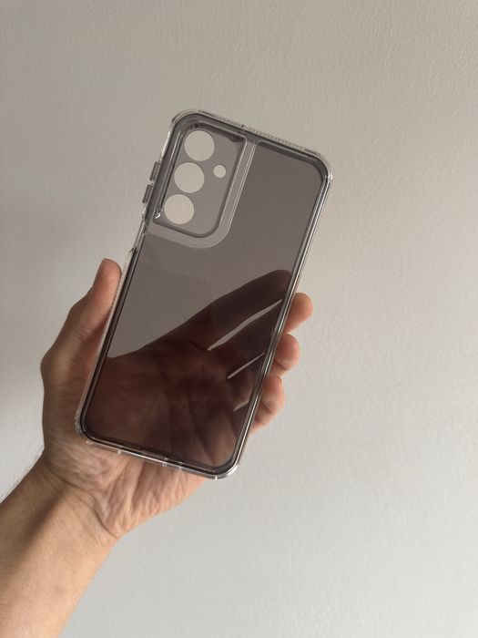 Etui Matrix czarne do SAMSUNG GALAXY A16 4G / 5G