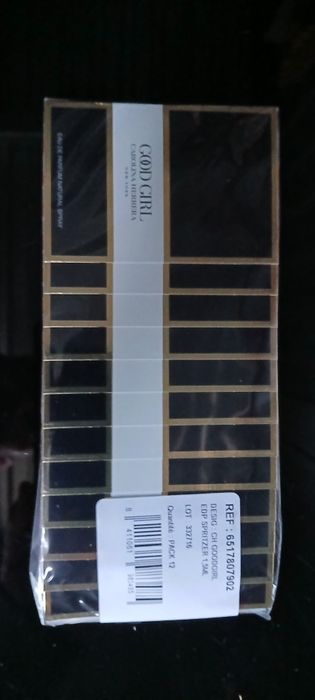 Good Girl Carolina Herrera 18 ml