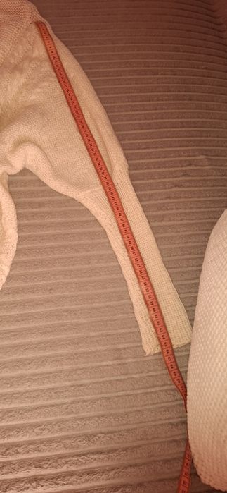 Вязаный кардиган