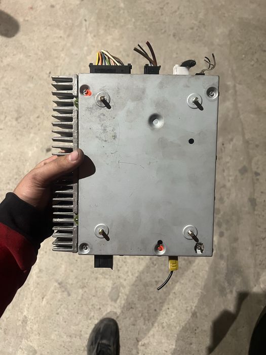 Підсилювач звуку усилитель звука harman kardon w211