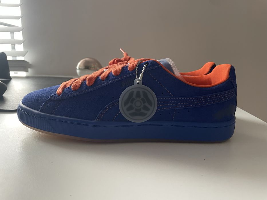 Nowe buty Puma Suede Rocket