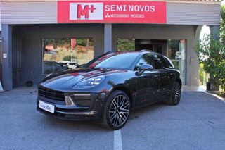 Porsche Macan T