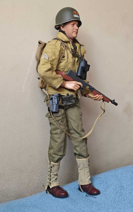 DID 1/6 II WŚ US Szeregowiec Ryan Kapitan Miller