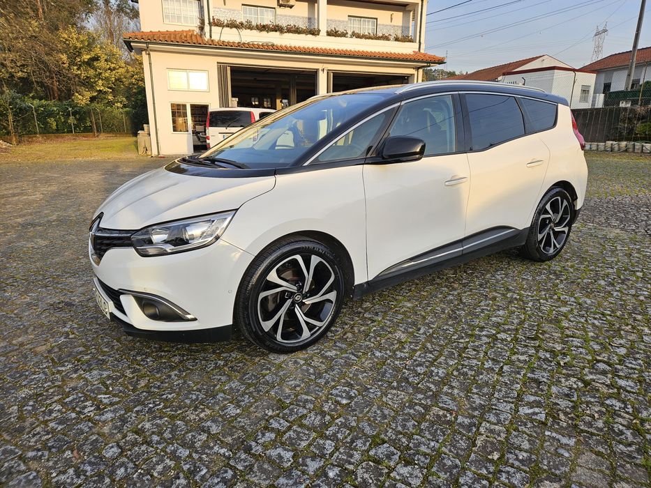 Renault Grand Scénic 1.5 dCi 7 Lugares Excelente estado