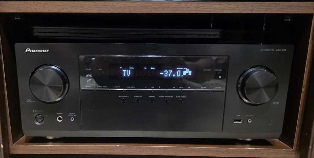 Amplituner Pioneer vsx 932