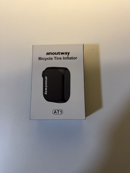 Bomba eletrica para pneus de bicicleta 120 PSI