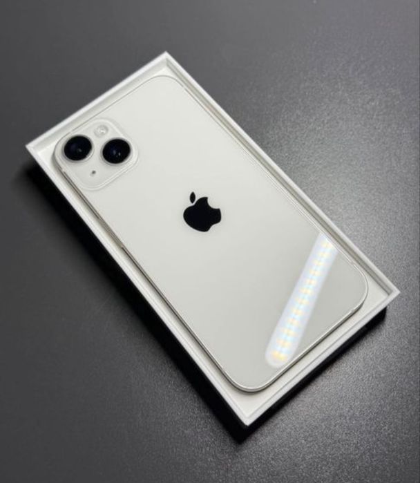 Iphone 14 biały apple