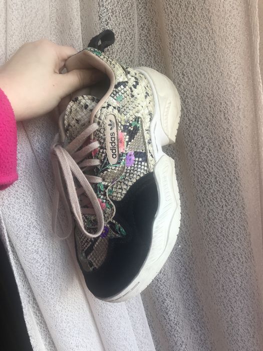 Sapatilhas Adidas Supercourt RX W FV 1180