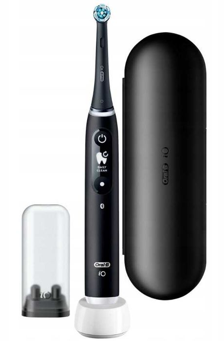 szczoteczka do zębów Braun Oral B IQ6