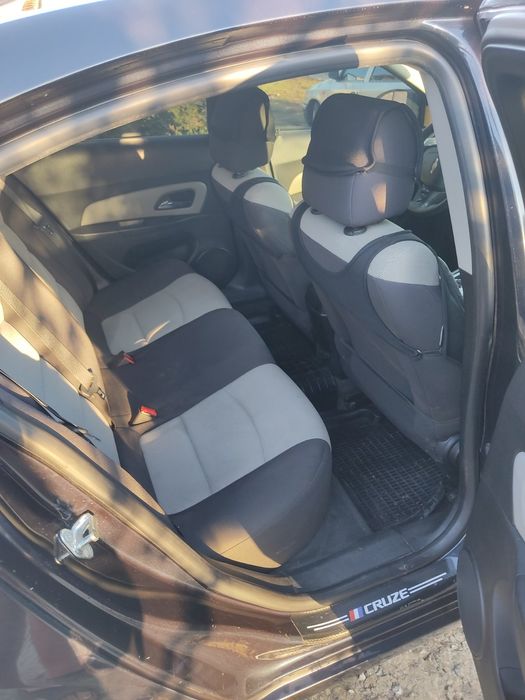 Шевроле Круз 2015 Автомат