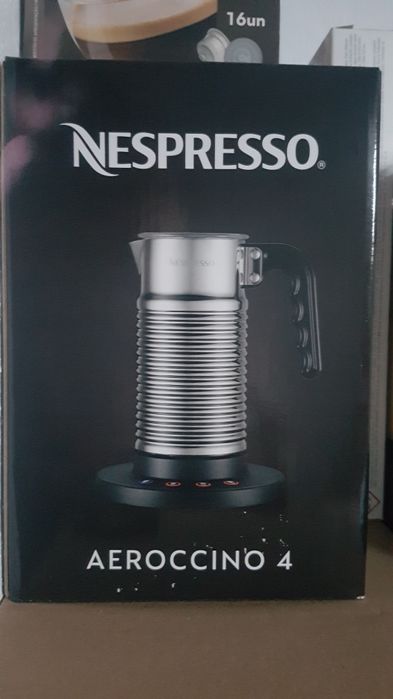 Cafeteira Nespresso