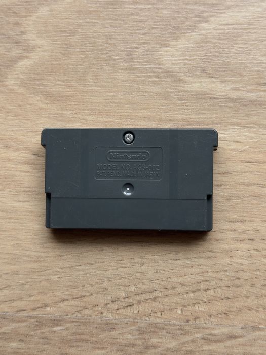 Jogo Madagáscar para Gameboy Advance