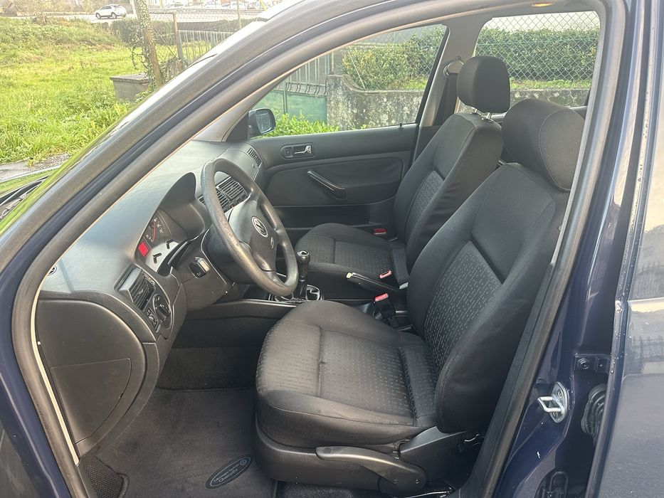 Volkswagen Golf 1.9 TDI Ar condicionado