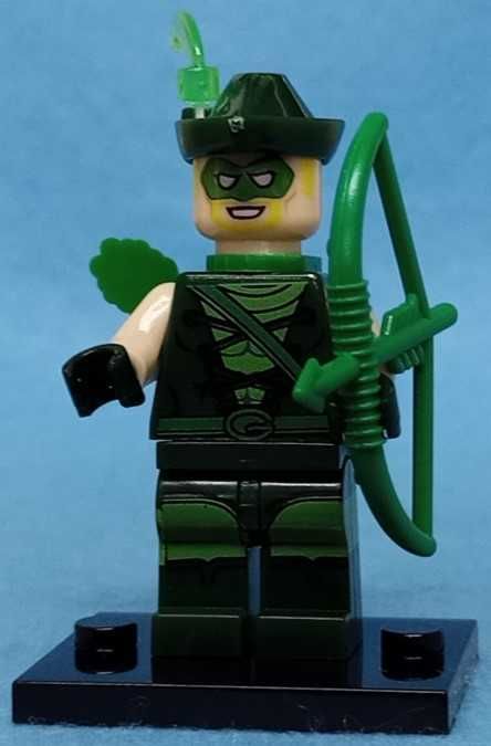 Green Arrow BD (DC Comics)64586150958978120