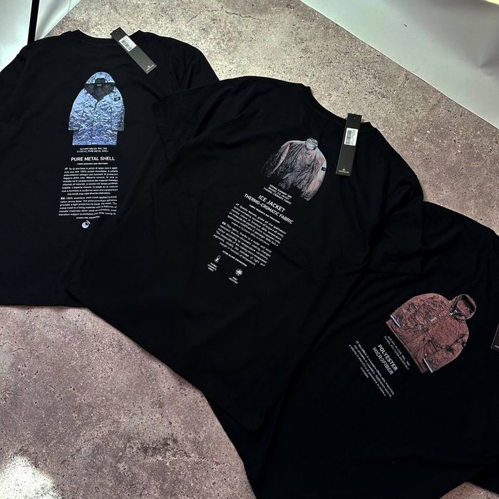 Футболка Stone Island archivio