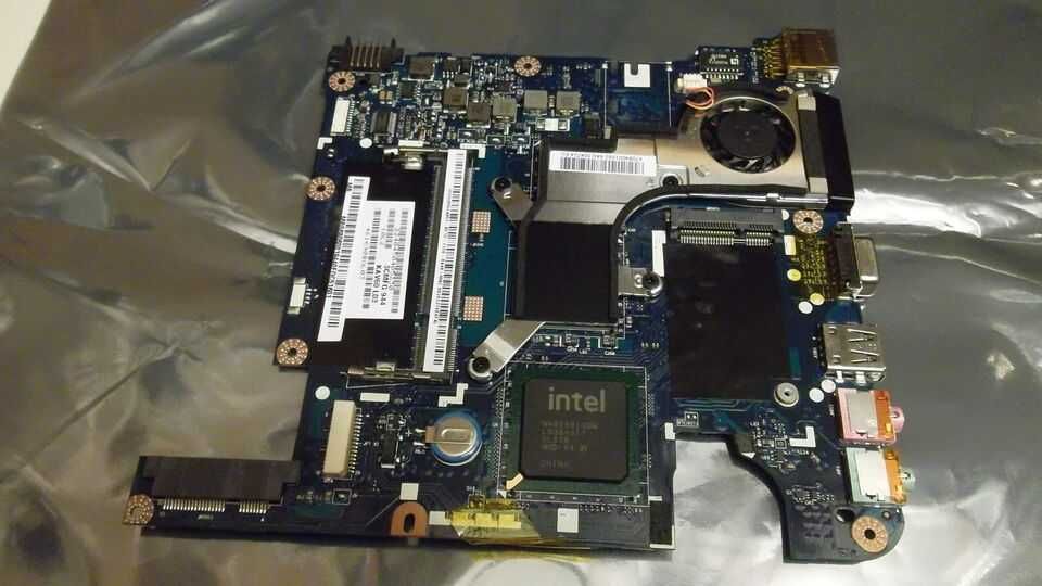 motherboard acer D250 processador N270 1.6ghz, testada sem anomalia