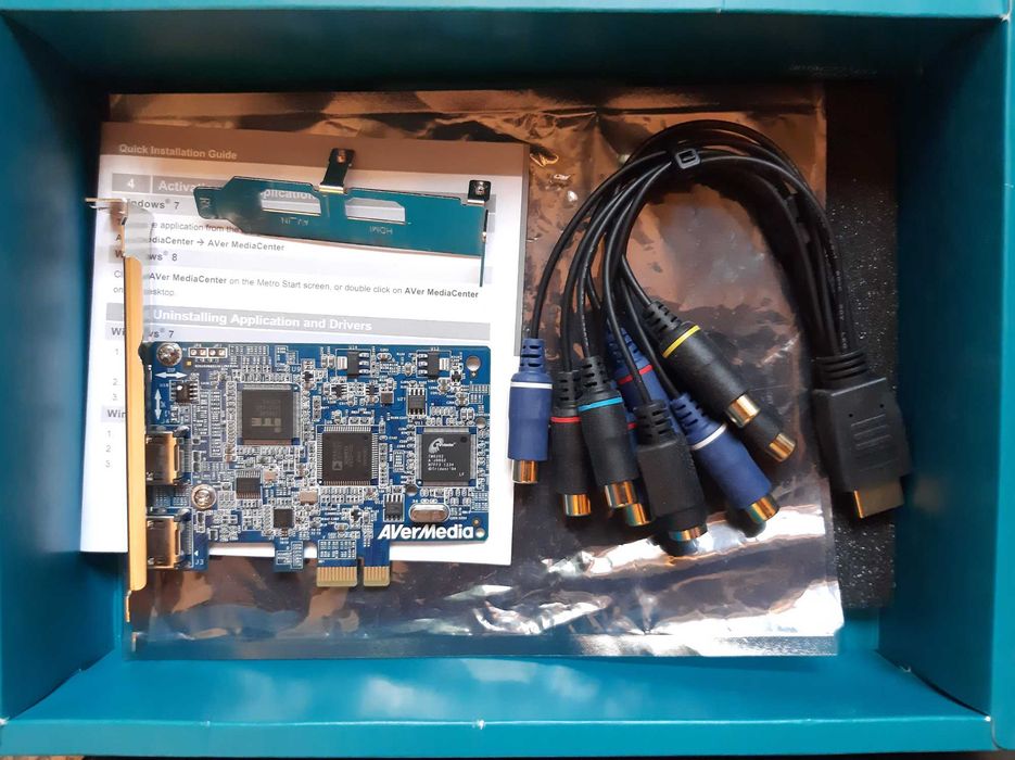 Placa de captura de video