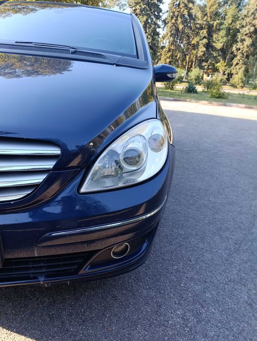 Мерседес W245 B150